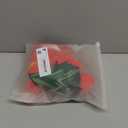 Christmas Tree Skirt, 48 Inch Christmas Decorations Red Soft Tree Skirt