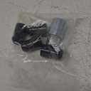 McGard 24216 Black Cone Seat Wheel Locks (M14X1.5 Thread Size) - Set of 4 w/Key