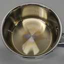 Cuisinart 8919-14 Professional Series 1-Quart Saucepan with Cover, Stainless Steel, Mirror Finish