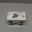 Ergonomic Vertical Mouse, Wireless 2.4G High Precision Rechargeable Ergonomic Mouse Optical Mice with Adjustable DPI 800/1200/1600, Reduce Wrist Strain, Specially for Small-handers Right-handers