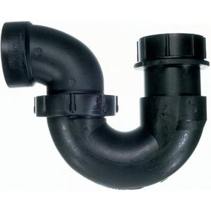 Danco 88188 1-1/2-Inch X 1-1/2-Inch Tub Trap,Black