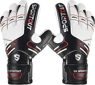 Sportout Gloves For Soccer/Football Size 9 S