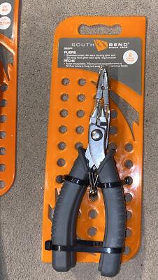 South Bend Split Ring Long Nose Pliers