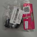 Bewinner Car Radio Antenna Mount Bracket with 180 Rotation and Anti-Scratch Pad