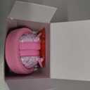 PROHEAR 032 Kids Ear Protection - Noise Cancelling Headphones Ear Muffs for Autism, Toddlers, Children - Pink