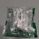 SAMSUNG (2 Pack) OEM Wired 3.5mm White Headset with Microphone, Volume Control, and Call Answer End Button [EO-EG920BW] for SAMSUNG Galaxy S6 Edge+ / S5, Galaxy Note 5/4 / Edge (Bulk Packaging)