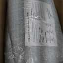 Toneed Abstract Area Rug 7x9 Modern Washable Rug Soft Non Slip Rug Low Pile for Bedroom Living Room Dining Room Grey/Brown