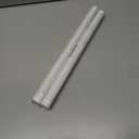 2 x GSPQAZ Vintage Santa Claus Christmas Wall Art - Festive Holiday Decor Canvas Print for Home or Office 12x18inch-Unframed