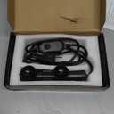 Fish Tank Heater with LED Digital Display Thermostat, Submersible Aquarium Heater with Protective Housing, 100W Adjustable Fish Heater for 10-20 Gallon Tanks