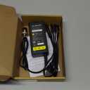 24V 2A Electric Bike Scooter Battery Fast Charger for Razor CC2420 E100 E125 E150 E175 E200 E225S E300 E325S E500 MX350 MX400 PR200 Pocket Mod Rocket, Dirt Quad, Mini Chopper Sunl City Express etc.