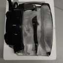 Hamilton Beach Breakfast Sandwich Maker with Egg Cooker Ring, Customize Ingredients, Perfect for English Muffins, Croissants, Mini Waffles, Perfect White Elephant Gifts, Black (25477) (Single)