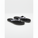 Everest Women's Fpip Flops Black/White 9