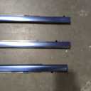 Car Door Window Seal Weatherstrip, 3PCS Blue, 39 inches 