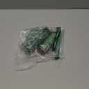 Scentsicles White Winter Fir Scented Christmas Tree Ornaments - 1 Bottle (6 Sticks Total) and 1 Bottle Scent Mister Spray (4 Oz) Multi Pack