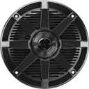 BOSS Audio Systems MR52B 5.25 inch Marine Boat Stereo Speakers - 150 Watts (per Pair), Coaxial, 2 Way, Full Range, 4 Ohms, Weatherproof, Sold in Pairs