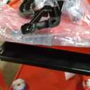 A-Premium Front Driver and Passenger Hood Hinges Compatible with Toyota Tundra 2022-2023, Sequoia 2023, Front Left and Right Side, 2-PC Set