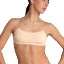 Capezio Women's Capezio Camisole Bra W/Bratek Small
