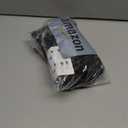 BOSONER Kids/Youth Knee Pad Elbow Pads Guards Protective Gear Set for Roller Skates Cycling BMX Bike Skateboard Inline Skatings Scooter Riding Sports (Small (3-8 years), Black / Red)