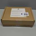 Amazon Aware Recycled Polyester and Cotton Blend Quilted Sham, Large Euro, Ivory, 32" x 32"