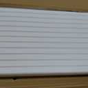 Acoustic 6 Pack Sound Absorbing Equidistant Cutting Panels, 47.2"x 23.6"x 0.4" Self-Adhesive Noise Reduction Wall Panels for Office, Home Theater, Recording Studio(White), 6PCS 47.2" * 23.6" * 0.4" with Design-1