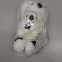 11 inch Mum and Baby Koala Plush Toy Stuffed Animal Toy Plush Animal Doll (White)