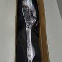 EMART Backdrop Stand, 8.5x10ft Width Adjustable Photography Background Support Poles with Heavy Duty Flat Base, Photo Metal Steel Pipe and Drape Frame Kit for Parties Birthday Wedding - White