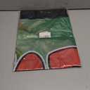 Fresh Wraps Feather Flag for Business Advertising 6 FT Swooper Flag for Storefronts Retailers Shops Food Trucks Events and Fairs (Flagpole Not Included)