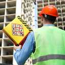 Ring Binder Depot SDS Binder, Heavy Duty 3 Ring Binder with 1.5 in Capacity Holds 250 Pages, Trilingual with EnglishSpanishFrench, Durable and Highly Visible Safety Data Sheets, Yellow