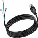 SPX1250WA Pool Filter Pump Power Cord Cable Replacement, Compatible with Hayward Power Flo II SP1700 Pump Series and Flo SP1500 Models