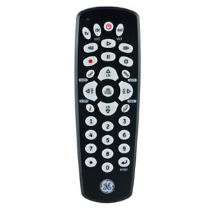 GE JAS34456 Universal Remote Control