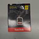 SanDisk 256GB Extreme MicroSDXC UHS-I Memory Card - C10, U3, V30, 4K, A2, Micro SD - SDSQXA1-256G-GN6MN