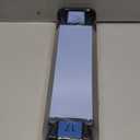 Sharp Pebble Knife Sharpening Stone Kit-Grit 1000/6000 Wet Stone-Built In Angle Guides 15/17/20/22 Degrees- Professional Whetstone Knife Sharpener Stone Set with Plastic Base