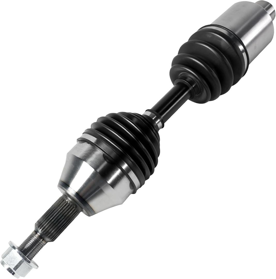 SCITOO Front CV Axle Drive Shaft Assembly Fit For Dodge Nitro 3.7L 2007-2011,For Nitro 4.0L 2007-2011,For Jeep Liberty 3.7L 2008-2012 Front Right Passenger Side 66-3564 NCV12066 4WD