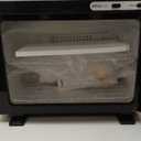 Hot Towel Warmer, Professional 23L Large Capacity Hot Towel Cabinet, 2-in-1 Spa Towel Warmers for Facials, Barber, Salon, Esthetician, Upgrade Fast Heating Aluminum Interior, Black