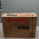Baby Diapers Size 1 (8-14 lbs), 198ct, Huggies Little Snugglers Newborn Diapers
