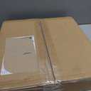 Coffee Table Tray, Home Decor Round Tray, Concrete Black Coffee Table Decor Trays, Serving Decorative Trays for Dining Table (11")