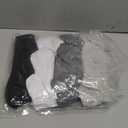 Kids Socks - 25 Pairs Toddler Ankle Socks Set, Low Cut for Boys & Girls (0-14 Years Old) (#1 Black+white+grey+darkgrey 25pk)