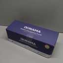 DONAMA Cervical Pillow for Neck and Shoulder,Contour Memory Foam Pillow,Ergonomic Neck Support Pillow for Side Back Stomach Sleepers with Pillowcase (Queen Size 24.8"Lx14.96"Wx5.51"H, Light Grey)