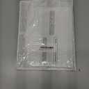 NextDayLabels - W-2 4-Up Employee Tax Forms, Instructions on Back" for 2025, for Laser/Inkjet Printer. Compatible with QuickBooks and Accounting Software ETC. (Pack of 25 Sheets & Self Seal Envelopes)