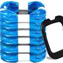 Genie Litter Refills - 6 Pack Compatible with Standard & Plus Genie Litter Disposal Systems