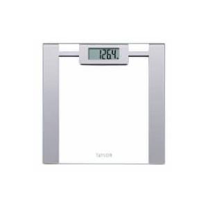 Taylor Digital Clear Glass Scale