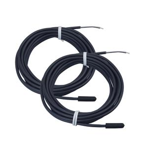 2 pcs Floor Heating Sensor NTC 10k Ohm Temperature Floor Sensor