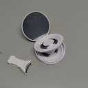 KEYYOU Daily Wear Reusable Magnetic Eyelashes 2 Pair with Applicator No Glue Needed 3D Natural Magnetic Lashes, Easy to Apply & Long Lasting for Daily Use & Events(A01+A01)