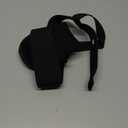 Hernia Belts for Men & Women, Adjustable Inguinal Hernia Belt for Men with Pad Support, Post-Surgery Recovery Truss, Universal Abdominal Strap Guard for Left or Right Side (Large, Black)