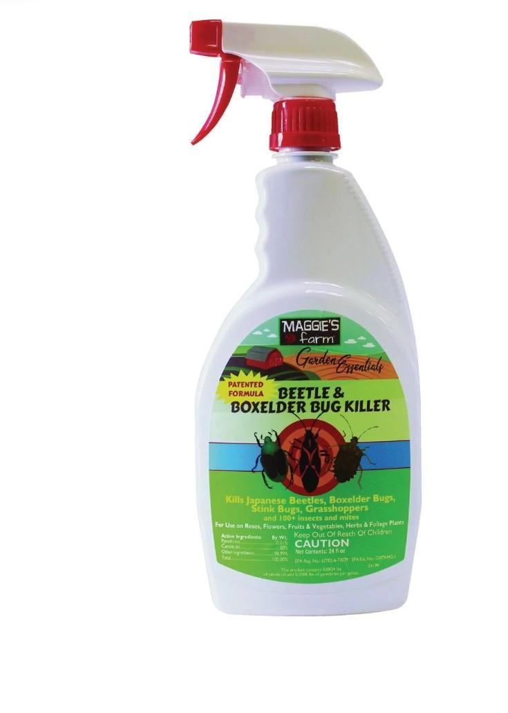 24 Oz. Ready To Use Trigger Spray Beetle & Boxelder Bug Killer