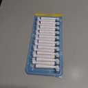 Replacement Toothbrush Heads Compatible with Oral-B Braun, 20 Pcs Professional Electric Toothbrush Brush Heads for Oral B Replacement Head Refill Pro 500/1000/1500/3000/3757/5000/7000/7500/8000