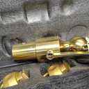 GNXA2062 Gooseneck Ball Kit, 2-5/16" Trailer Hitches Ball&Safety Chain