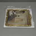 Vintage Picure Frames 8x10 Antique Victorian Gold Bronze Picture Frames for Tabletop and Wall Mount Ornate Retro Home Decor Gallery Wall Art(8x10 inch)