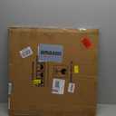 VNVNK 20x20 Frame Black, Perfect for 20x20 Inch Picture without Mat or 16x16 Inch Picture with Mat, Home Wall Decor Picture Frame-1 PCS