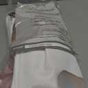 No Hook Shower Curtain and Liner Set, Pink Boho Floral Shower Curtains for Bathroom, Watercolor Flower Waterproof Bathroom Curtain Sets with Snap in Liner, 71x84 Inch